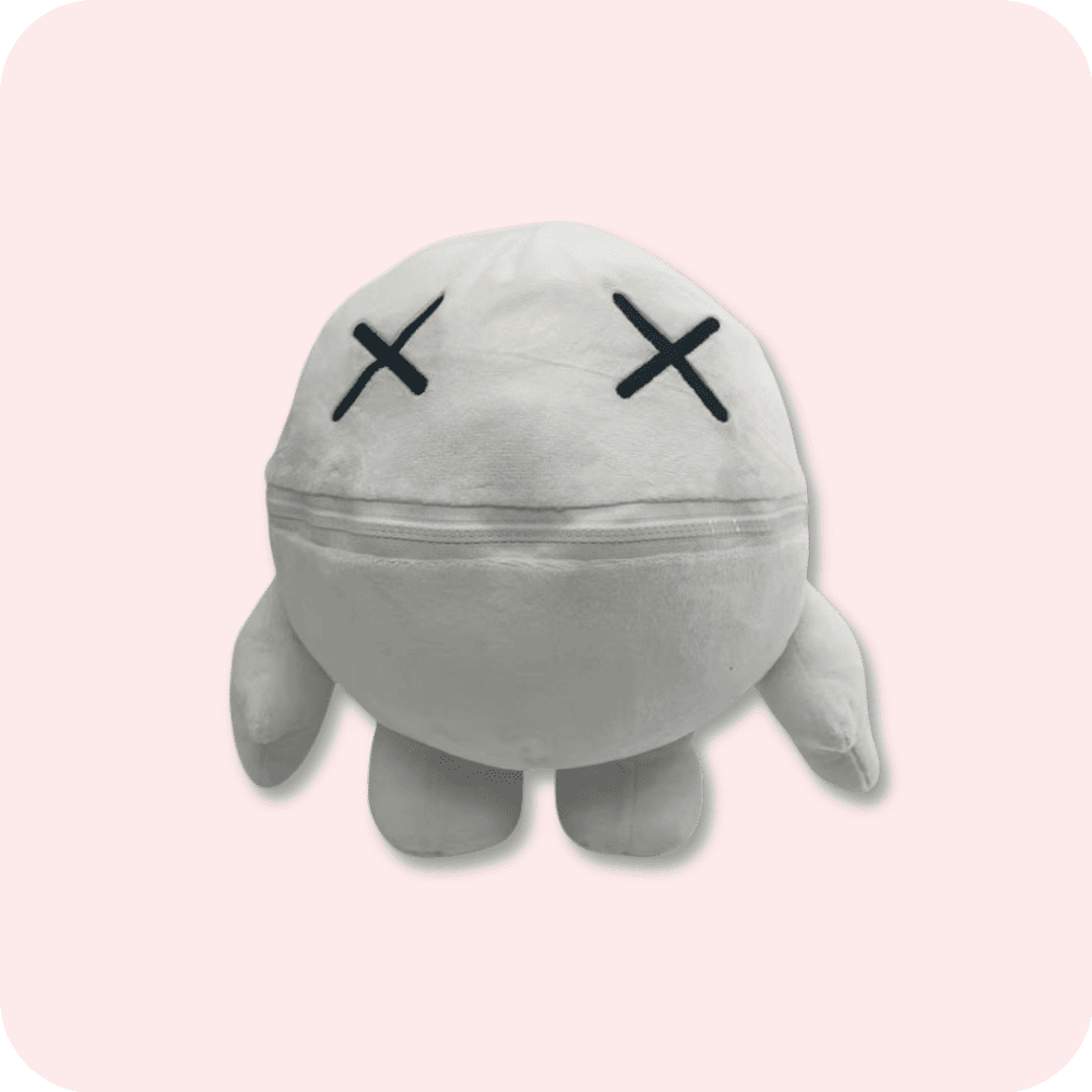 Blanky Blankz Reversible Plush Blanky Blankz Reversible Plush