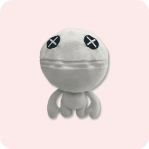 Blanky Blankz Reversible Plush