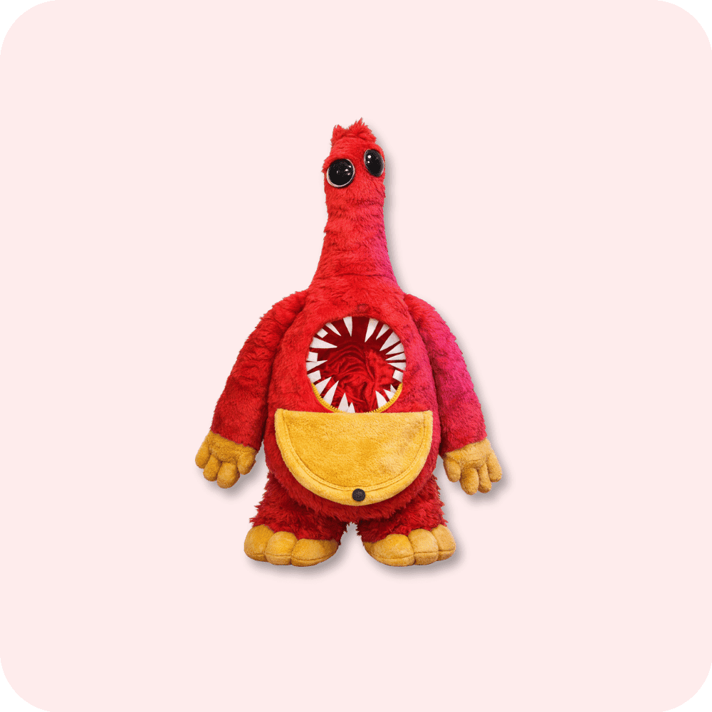 Chum Chompkins Plush Chum Chompkins Plush