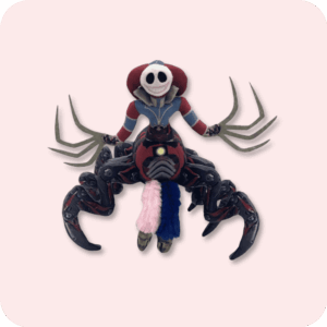 Prototype Plush Type B