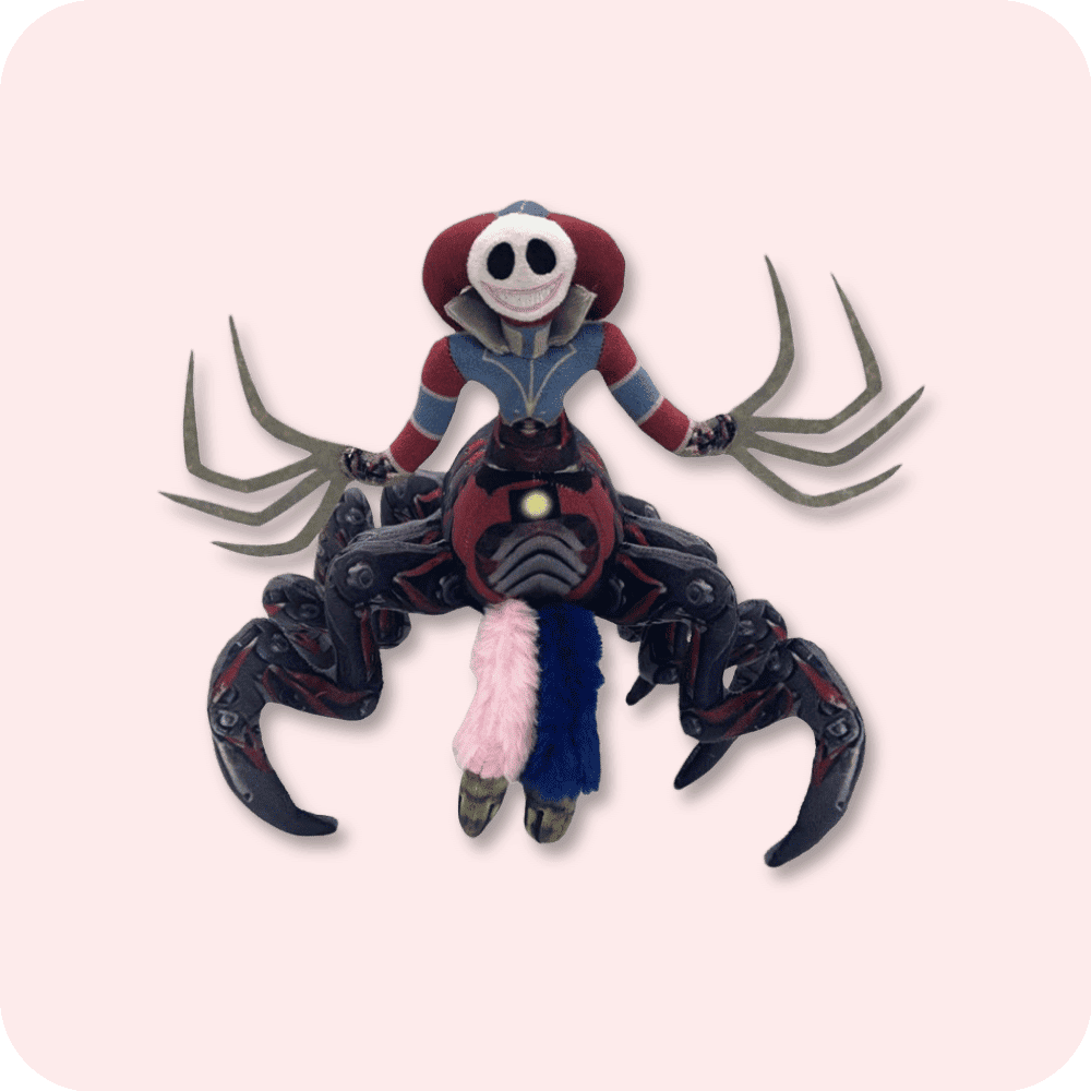 Prototype Plush Type B Prototype Plush Type B